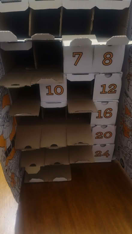 Photo of free Box for beer advent calendar (Bathwick BA2) #1