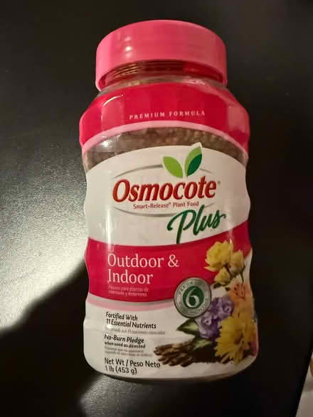 Photo of free Outdoor and indoor plant food (Willow Glen/San Jose) #1