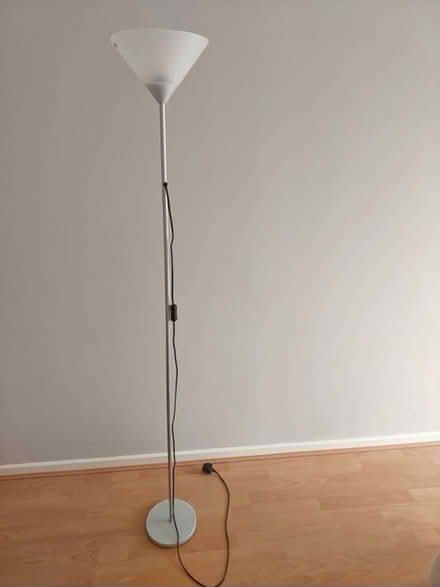 Photo of Broken/unwanted floor lamp (Greater Leys OX4) #1