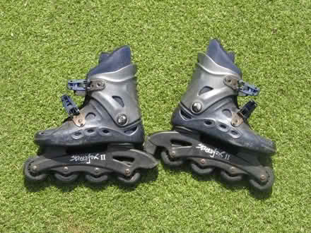 Photo of free Streetfox II Inline Roller skates / boots (Hatherton WS11) #1