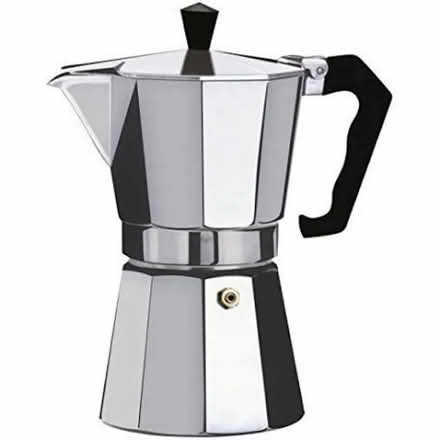 Photo of Italian coffee machine (AL3) #1