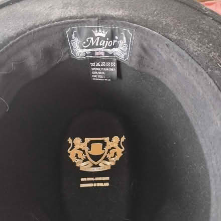 Photo of free Large Man's hat (Morden SM4) #1