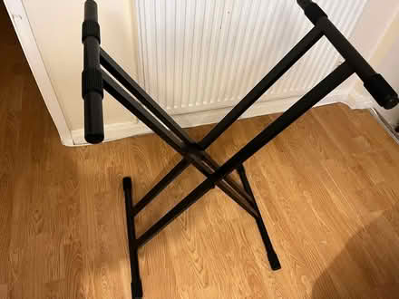 Photo of free Piano/Keyboard Stand (Rawmarsh S62) #1