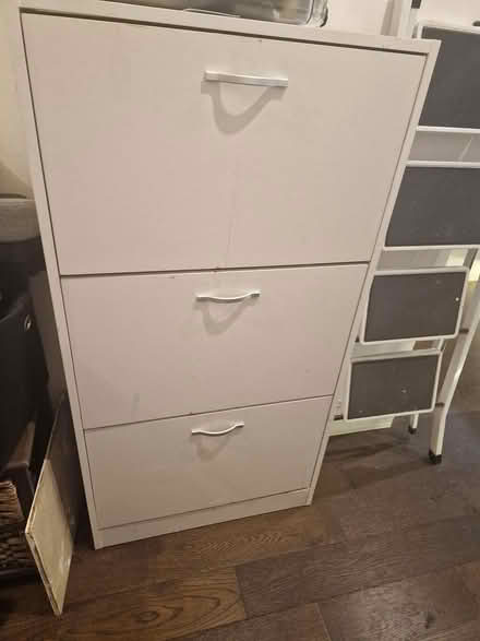 Photo of free Shoe cabinet (earls court W8) #1