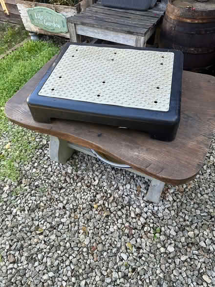 Photo of free Hop up stool (Hook RG29) #4