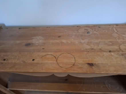 Photo of free Wooden bookcase (Netherfield, Kendal LA9) #3
