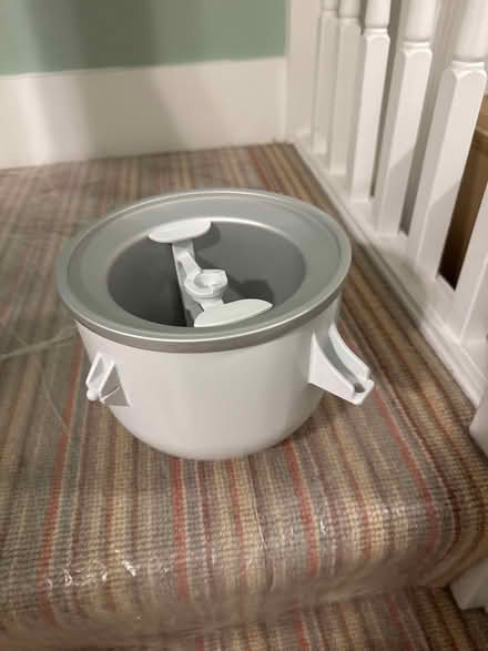 Photo of free Kitchenaid ice cream maker (Twickenham, TW1) #1