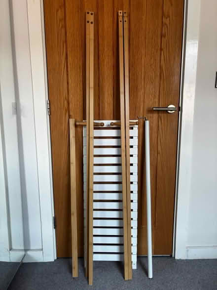 Photo of free Freestanding clothes rail (Alexandra Park M14) #1