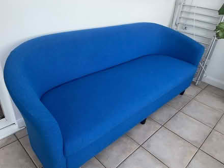 Photo of free 3 seat sofa (Earith PE28) #1