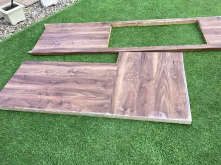 Photo of free Walnut bench tops (Ashington NE63) #3