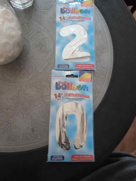 Photo of free Inflatable balloons (Ottawa / Gatineau) #1