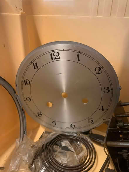 Photo of free Smith / Enfield mantle clock mechanisms, spare parts (Bexley DA5) #4