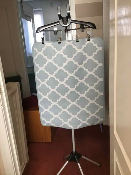 Photo of free Stand up ironing station (Fintry DD4) #1