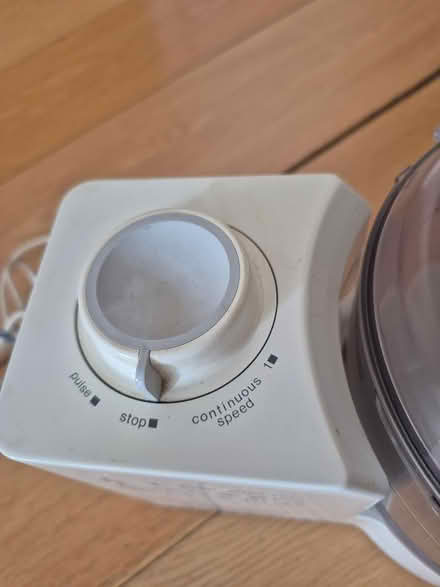 Photo of free Small food processor (Friern Barnet N11) #4