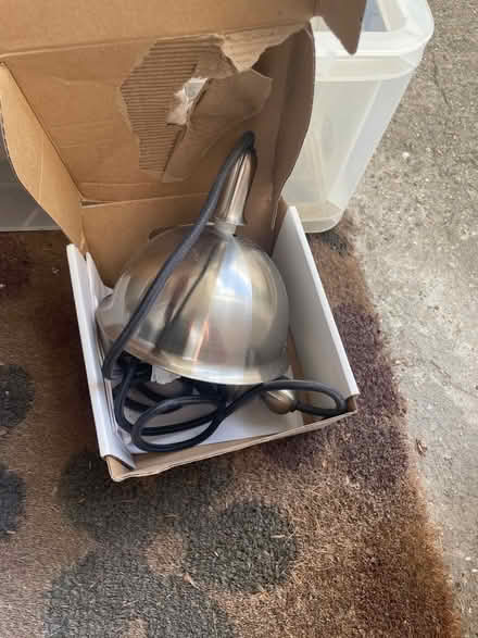 Photo of free Lamp shade NEW (Snaresbrook E11) #2
