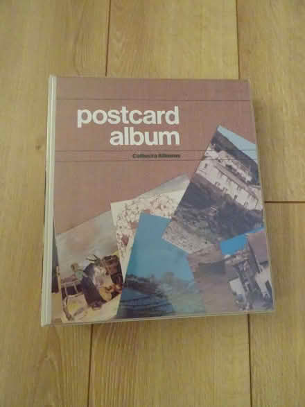Photo of free Postcard Album (Bradville MK13) #1