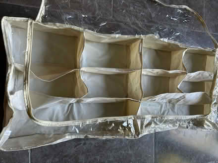 Photo of free Underbed shoe storage (Uley GL11) #2