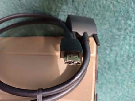 Photo of free HDMI to DVI cable (Leire LE17) #2