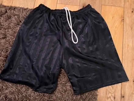 Photo of free Black PE Shorts (teen Large) (Hemel, HP3) #1