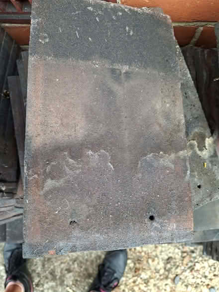 Photo of free Tiles. Usable or for rubble (Witham CM8) #2