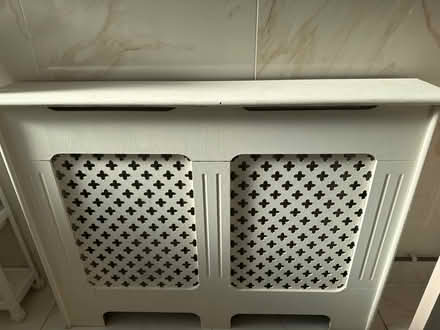 Photo of free Radiator cover (Aurelia road CR0) #1