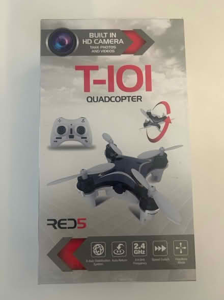 Photo of free Very small drone (Dunchurch CV22) #1