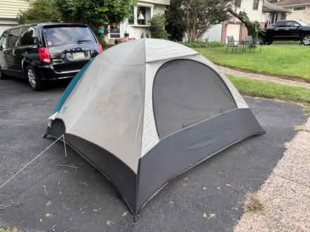 Photo of free Tent: 3 person, 7x7 (Broomall - Lawrence Park area) #1