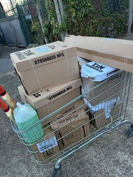 Photo of free metal (Mk41 7TL) #4