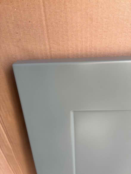 Photo of free New kitchen unit doors (Holy Corner EH10) #2