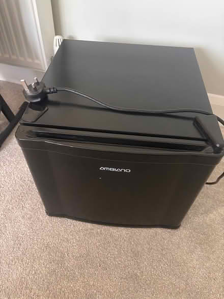 Photo of free Small fridge (Dún Laoghaire) #1