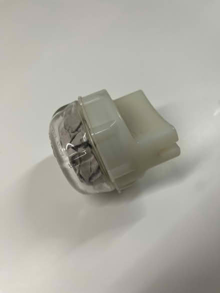 Photo of free Bosch/Neff/Siemens oven bulb cover (Crouch End N8) #1