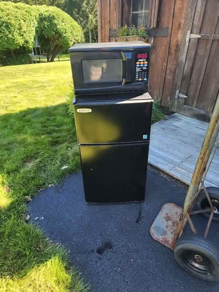 Photo of free Micro/Refrigerator (South West side Lancaster, MA) #1