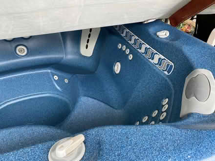 Photo of free Hot springs hot tub (Westland) #2