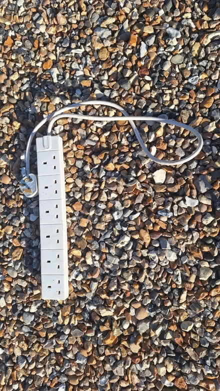 Photo of free Three multi socket extension cables (OX10 6BD) #2