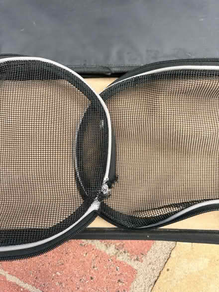 Photo of free Beautiful pet carrier (Latchmere SW11) #4