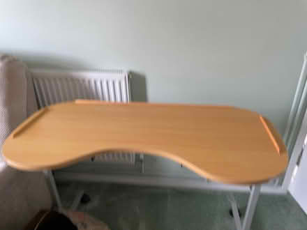 Photo of free Side table on wheels (Stowupland IP14) #1