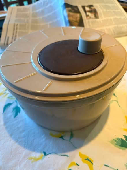 Photo of free Vegetable Spinner (Fremont) #2