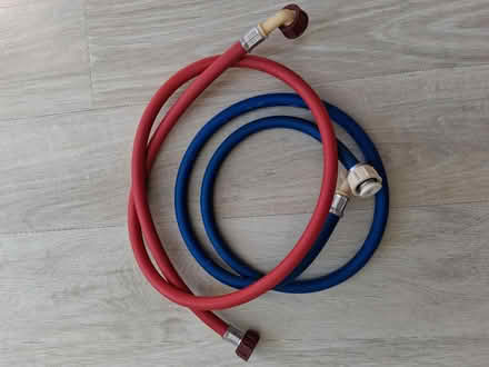 Photo of free Washing machine/dishwasher hoses (Purbrook PO7) #1