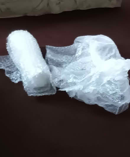 Photo of free Bubble wrap (Hitchin SG4) #1