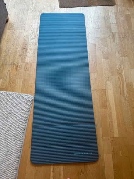 Photo of free Decathlon Pilates mat (Balham) #1