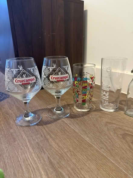 Photo of free Glasses and mugs (Feltham TW14) #1