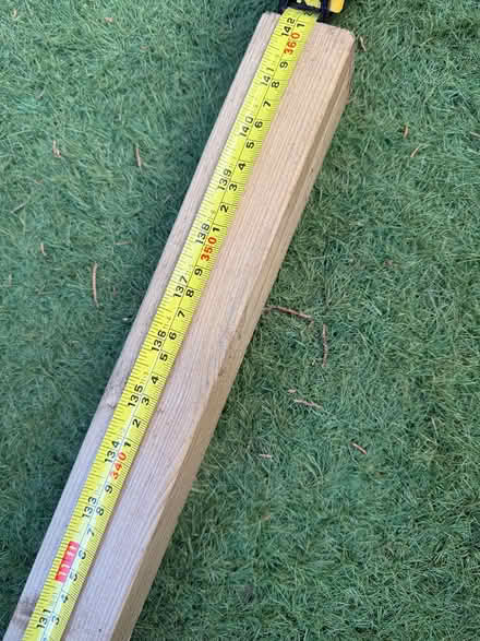 Photo of free Timber wood (Carshalton) #4