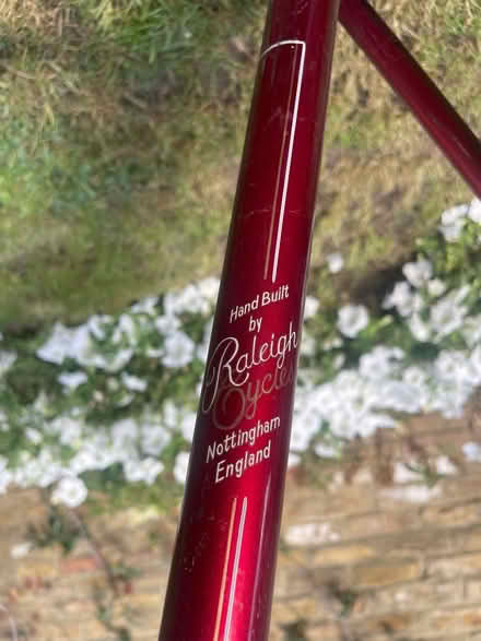 Photo of free Vintage Raleigh Bike (Queens Park NW6) #2