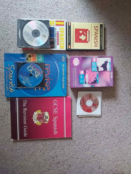 Photo of free Spanish learning Resources (Bishops Wood ST19) #2