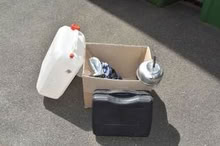 Photo of free Camping Accessories (LE17 4QX) #1