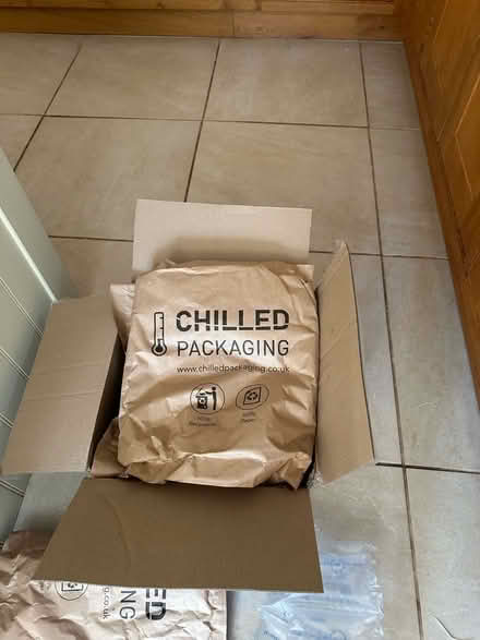 Photo of free Insulated Packaging (Evenjobb LD8) #2