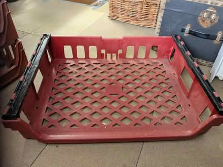 Photo of free Bread crates (Norwich NR3) #3