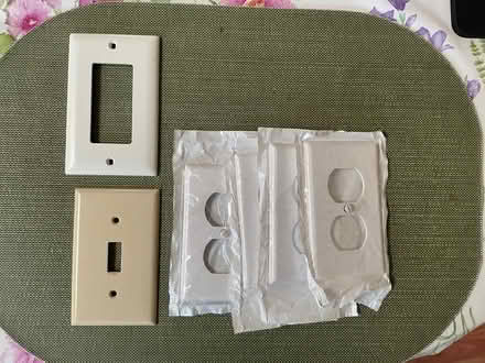 Photo of free Wall plates (Terra Linda) #1