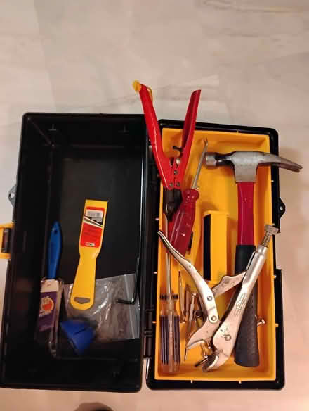 Photo of free tools and Toolbox (The Beaches) #2