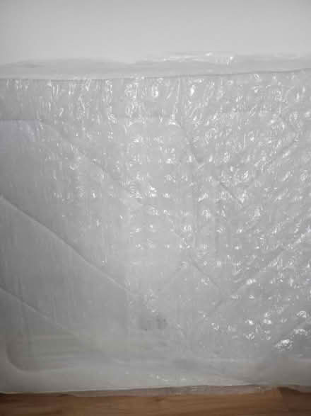 Photo of free My next double mattress (Harlesden) #2